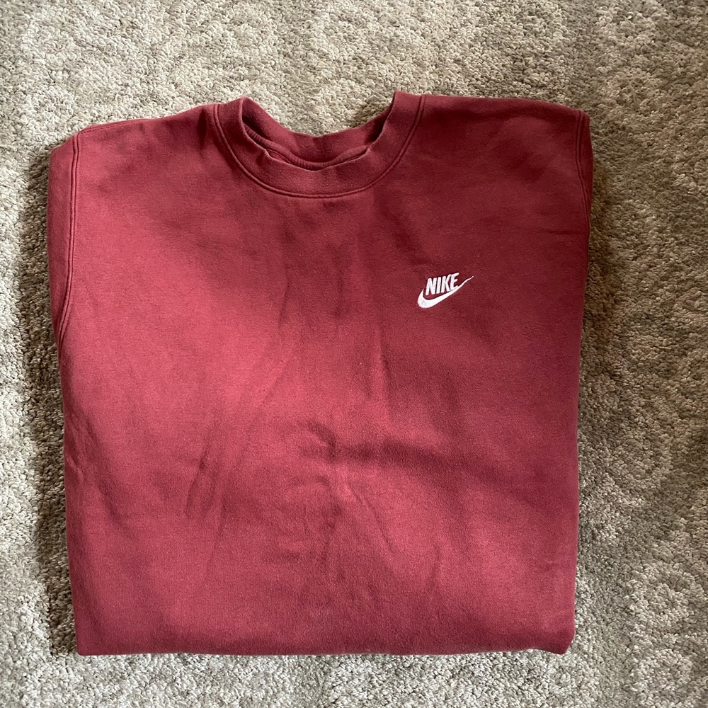Nike crewneck